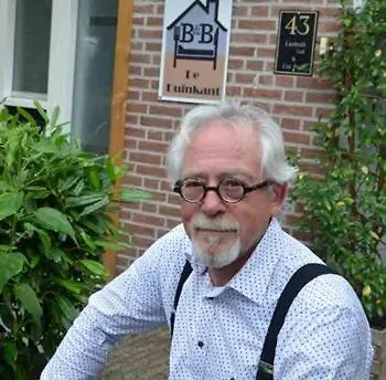 Bed & Breakfast De Duinkant Drunen